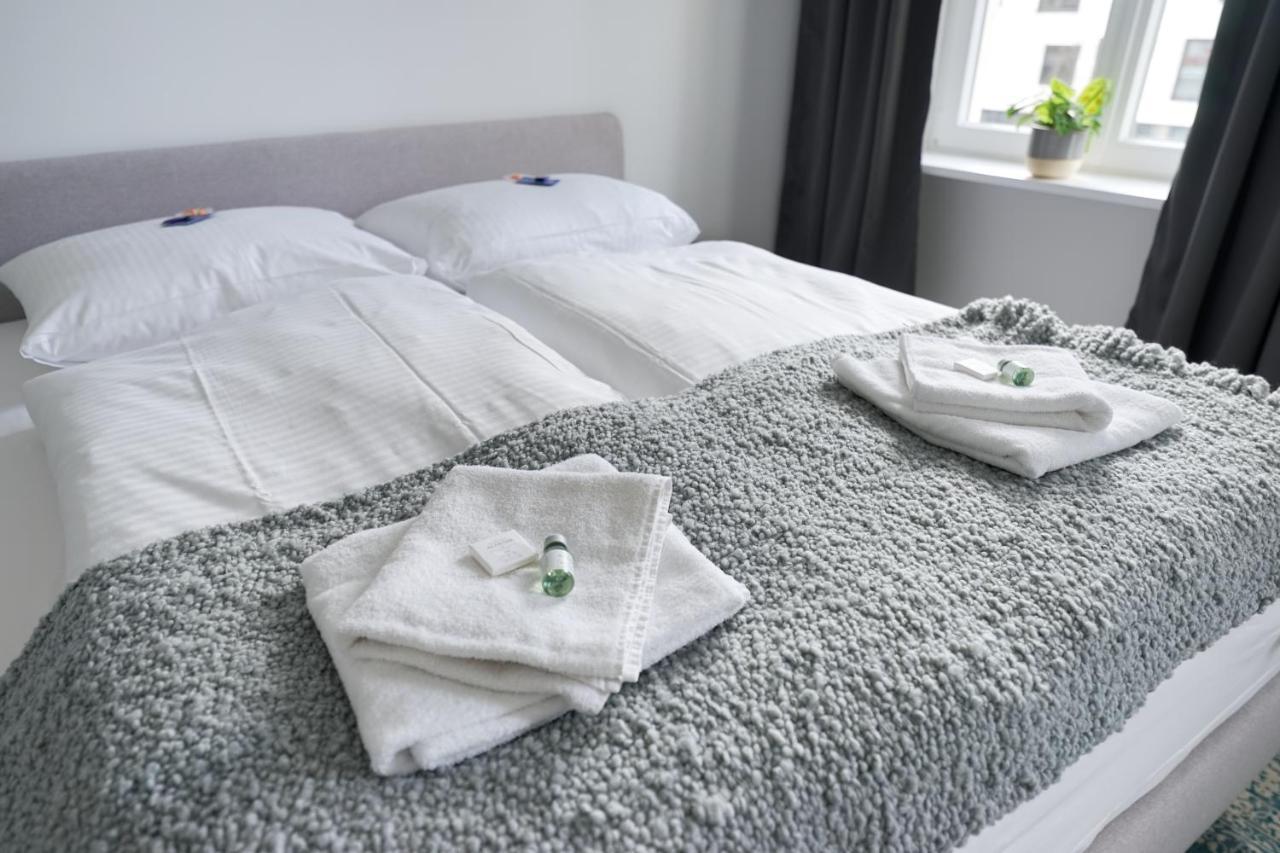 Vonbehling Boutique Apartment - Gemeinsam Leben Am Puls Der Innenstadt Висбаден Экстерьер фото