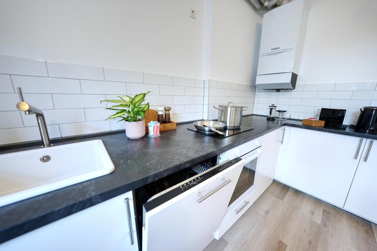 Vonbehling Boutique Apartment - Gemeinsam Leben Am Puls Der Innenstadt Висбаден Экстерьер фото